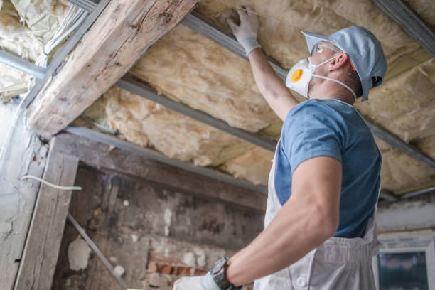 Insulation Air Sealing in Rose Valley, PA